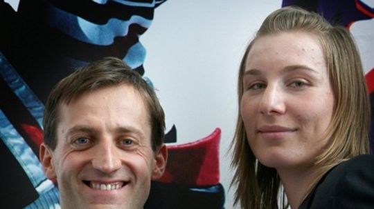 Anastasia Kuzminová, Pavol Hurajt, biatlon