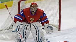 Rusko - Česko, hokej, Plekanec
