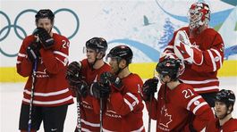 Kanada, hokej, Crosby, Iginla