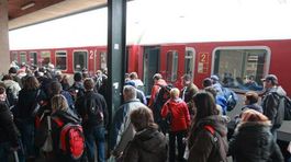 Mimoriadne vlaky na sviatky, Dušičky napĺňajú vagóny