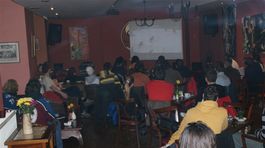 hokej, fanúšikovia, Café Shertz