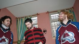 hokej, fanúšikovia, Café Shertz