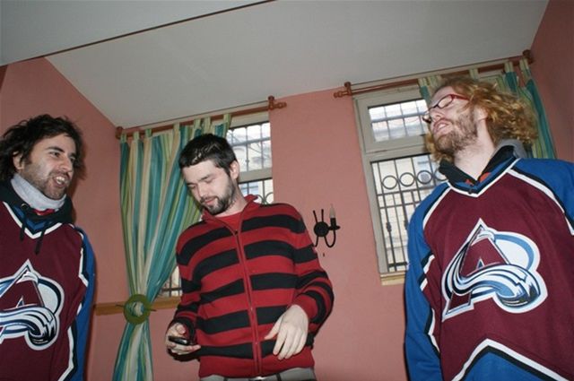 Kafé Sherz na Palisádoch bol jedným z mála...