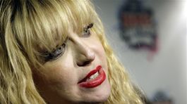 Courtney Love získala rolu v experimentálnej opere