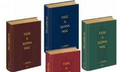 Kniha týždňa: Vtom svitlo ráno a Šahrazád zmĺkla...