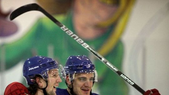 Slovensko, hokej, Richard Zedník, Branko...