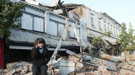 Zemetrasenie v Čile