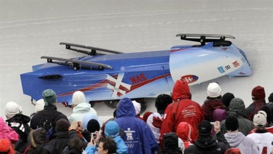 Slovenský štvorbob, havária