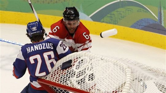 Kanada Slovensko Luongo