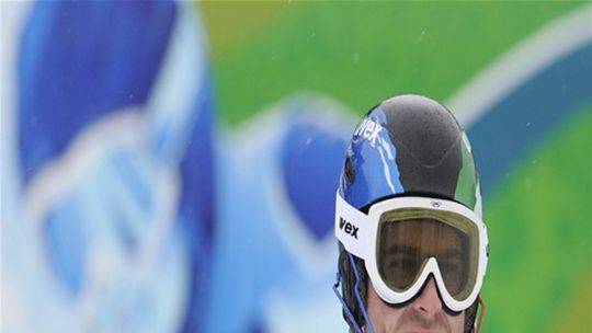 Giuliano Razzoli, zjazd