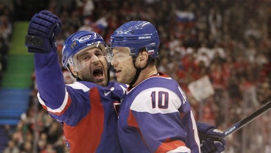 Fínsko Slovensko Demitra Gáborík