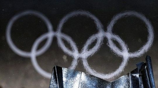 Olympijské kruhy