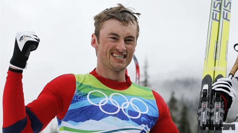 Petter Northug, beh na lyžiach