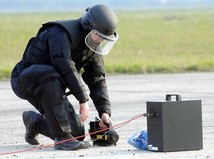 pyrotechnika, Bratislava