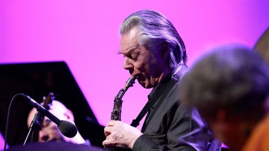 Jan Garbarek