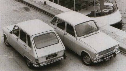 Renault 6 nebol žiadny pretekár, skôr rodinný...