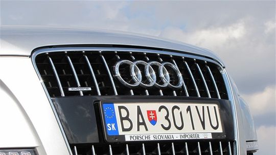 Viac chrómu znamená viac rešpektu. Asi.