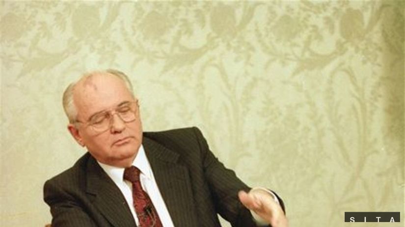 Michail Gorbačov 