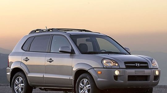 Tucson a Sportage používajú rovnakú techniku.