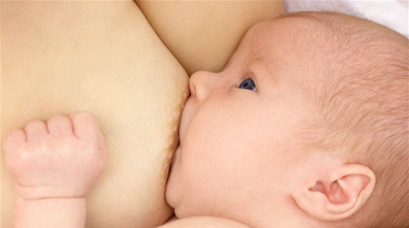 kojenie - dieťa - prsia - materské mlieko -...