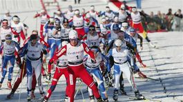 Bežci na lyžiach dopovali vo veľkom, odhalili novinári. Nielen tí z Ruska