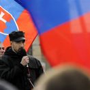 demonštrácia, 14. marec