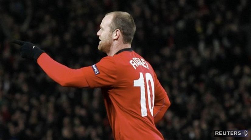 Manchester Wayne Rooney