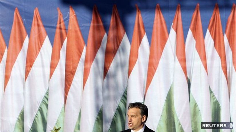oslavy revolúcie, Budapešť, Orbán