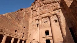 Jordánsko, Petra
