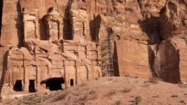 Jordánsko, Petra