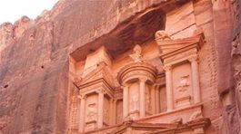 Jordánsko, Petra