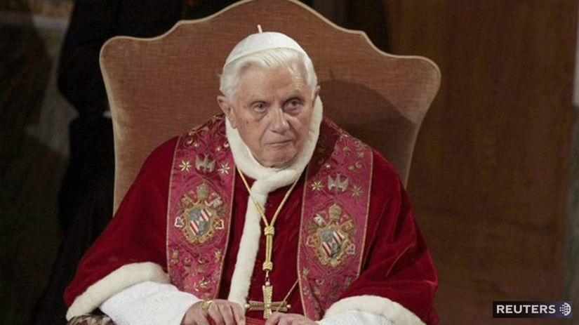 pápež Benedikt XVI.