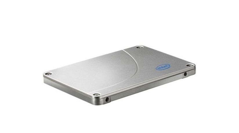 Intel SSD disk, pevný disk, flash disk, X25-V