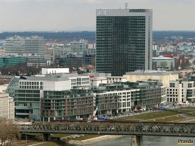 Eurovea.