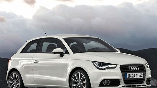 Audi A1