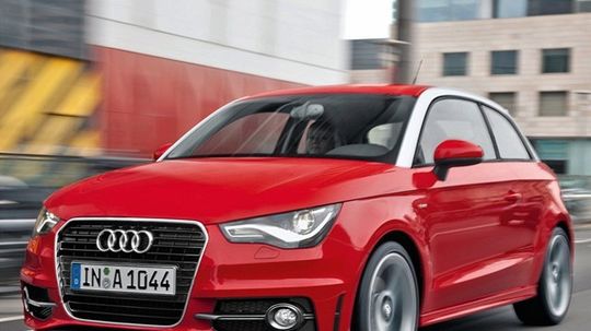 Audi A1