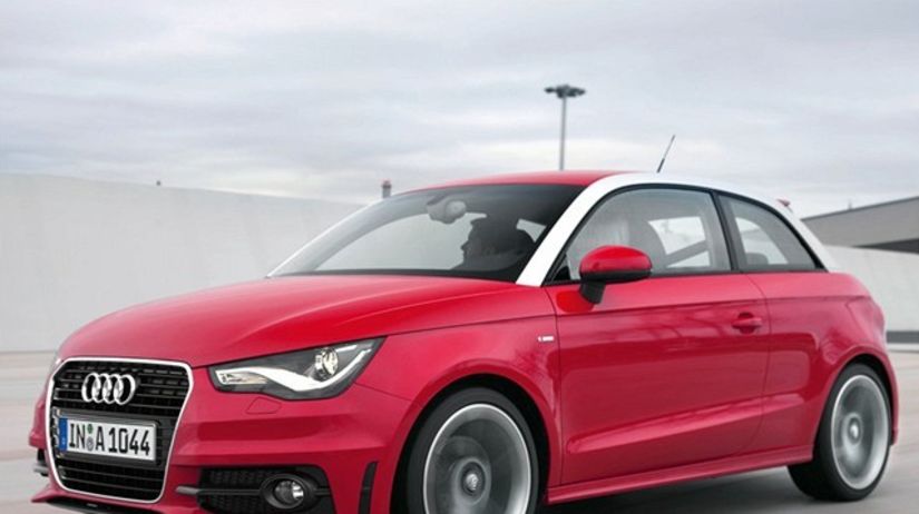 Audi A1 je s priemerom porúch 5,7 % je nielen...