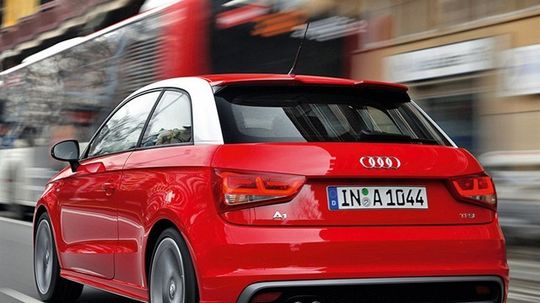 Audi A1