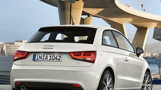 Audi A1
