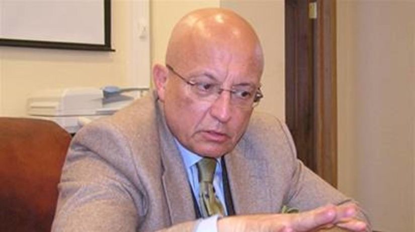Ruský politológ Sergej Karaganov.