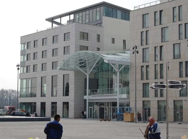 Bratislavská Eurovea