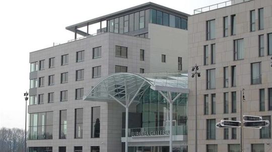 Bratislavská Eurovea