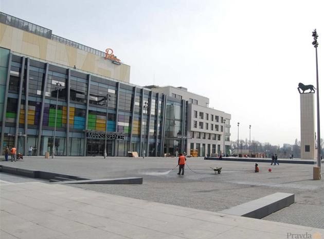 Bratislavská Eurovea