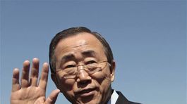 Generálny tajomník OSN navštívi tento týždeň KĽDR