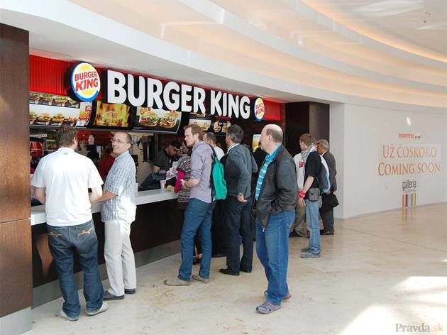 Burger King