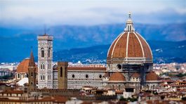 Florencia, katedrála