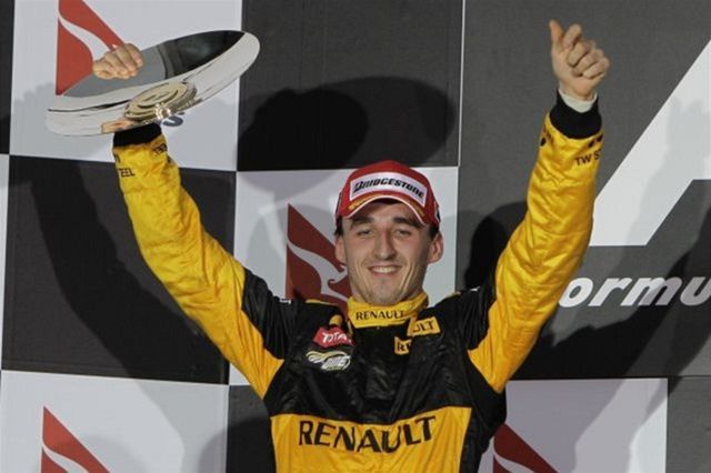 Poliak Robert Kubica prišiel na skvelom druhom...