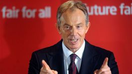 Tony Blair ako blízkovýchodný splnomocnenec v júni skončí