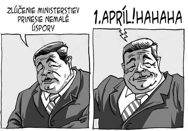 Karikatúra 01.04.2010