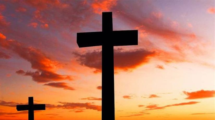 kríž, viera, cirkev, kresťanstvo